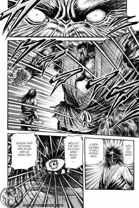 Ryuuroden - Chú Bé Rồng Nettruyen ZZZ Chương 84 Page 26