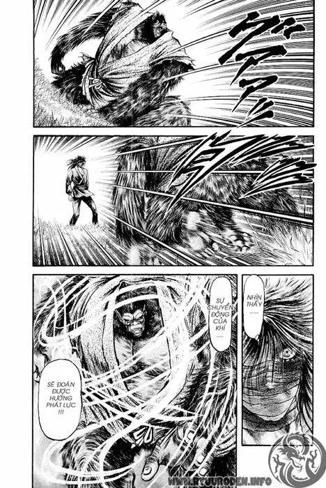 Ryuuroden - Chú Bé Rồng Nettruyen ZZZ Chương 84 Page 29