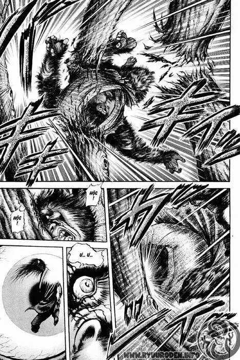 Ryuuroden - Chú Bé Rồng Nettruyen ZZZ Chương 84 Page 31