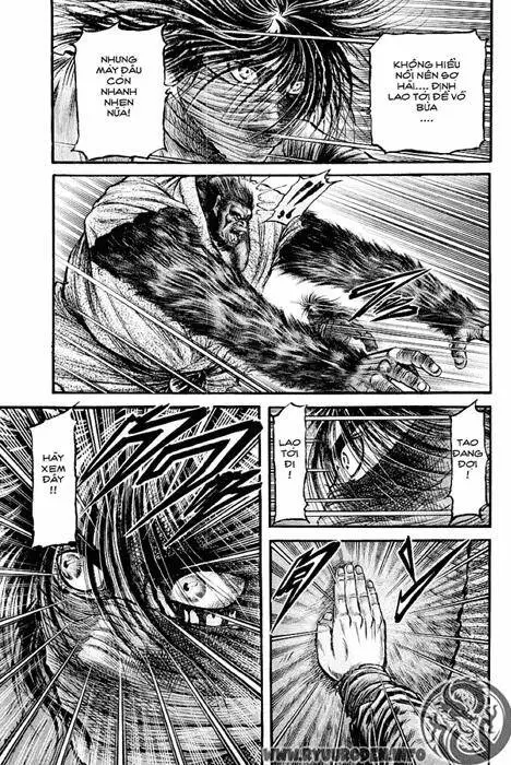 Ryuuroden - Chú Bé Rồng Nettruyen ZZZ Chương 84 Page 33