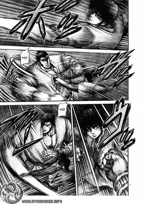 Ryuuroden - Chú Bé Rồng Nettruyen ZZZ Chương 189 Page 10