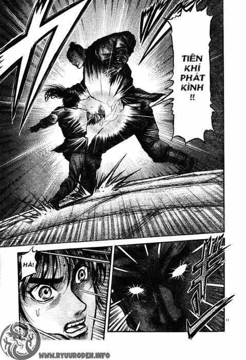 Ryuuroden - Chú Bé Rồng Nettruyen ZZZ Chương 189 Page 12