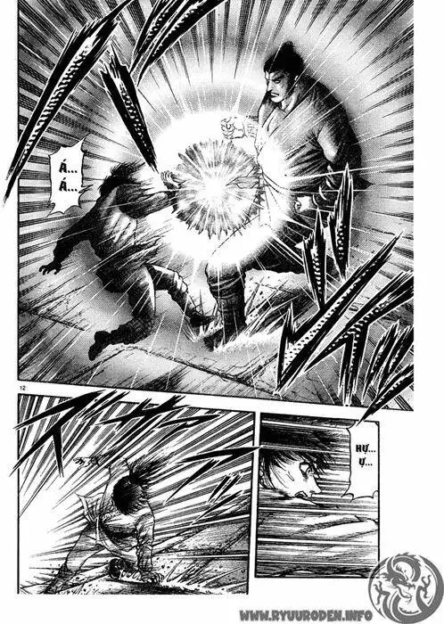 Ryuuroden - Chú Bé Rồng Nettruyen ZZZ Chương 189 Page 13