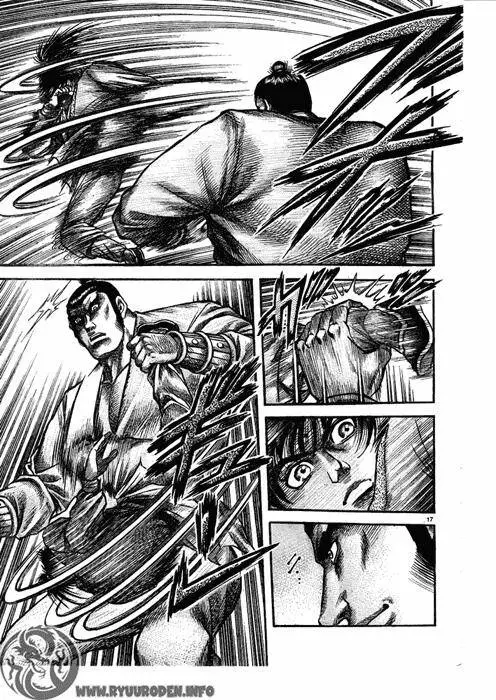 Ryuuroden - Chú Bé Rồng Nettruyen ZZZ Chương 189 Page 18