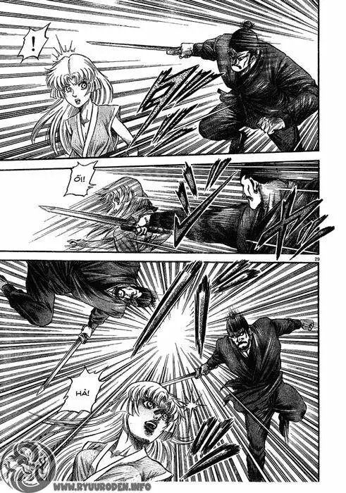 Ryuuroden - Chú Bé Rồng Nettruyen ZZZ Chương 189 Page 30