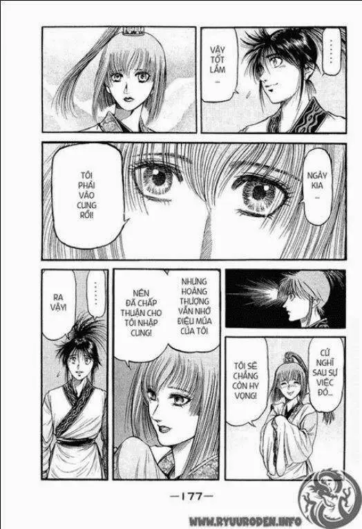 Ryuuroden - Chú Bé Rồng Nettruyen ZZZ Chương 82 Page 39