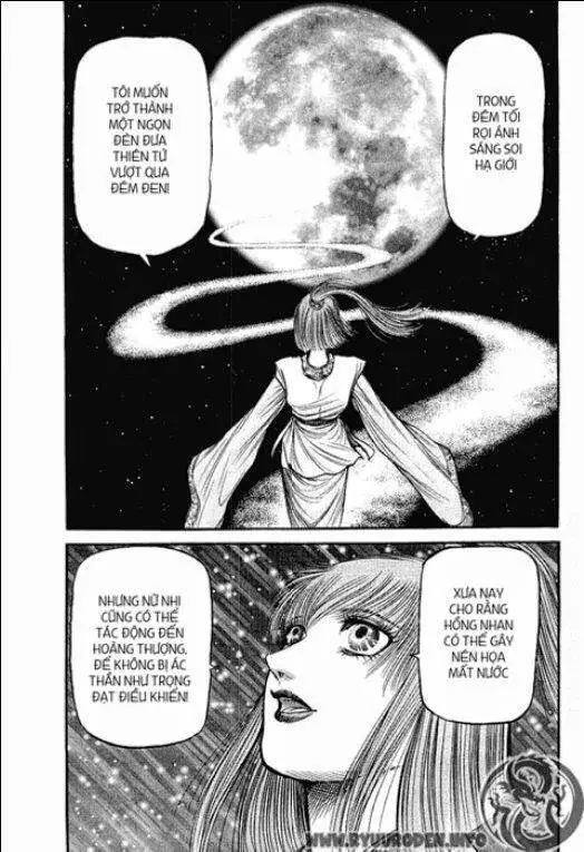 Ryuuroden - Chú Bé Rồng Nettruyen ZZZ Chương 82 Page 41
