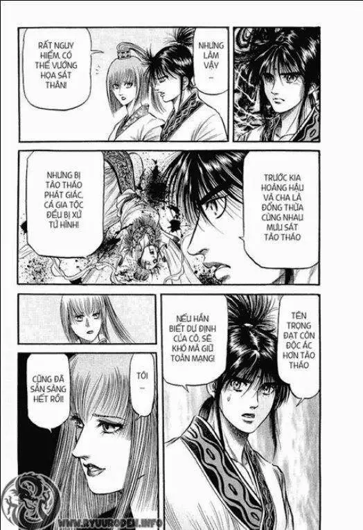 Ryuuroden - Chú Bé Rồng Nettruyen ZZZ Chương 82 Page 42