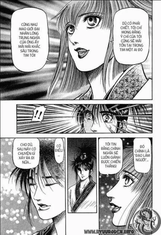 Ryuuroden - Chú Bé Rồng Nettruyen ZZZ Chương 82 Page 43