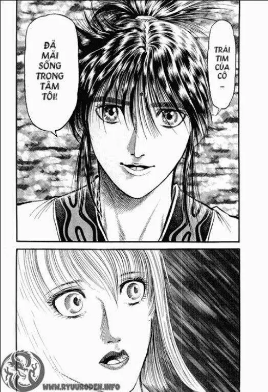 Ryuuroden - Chú Bé Rồng Nettruyen ZZZ Chương 82 Page 44