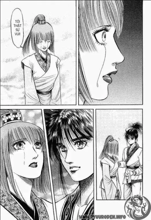 Ryuuroden - Chú Bé Rồng Nettruyen ZZZ Chương 82 Page 45