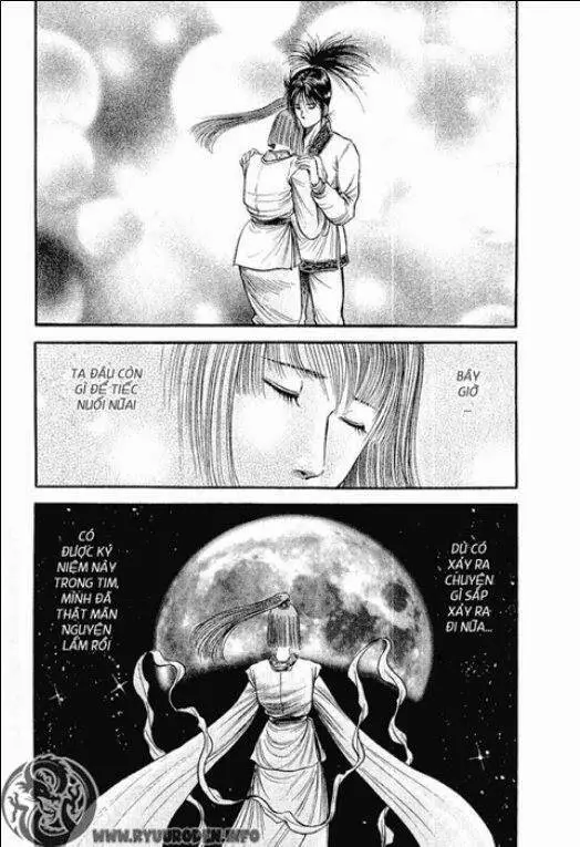 Ryuuroden - Chú Bé Rồng Nettruyen ZZZ Chương 82 Page 46