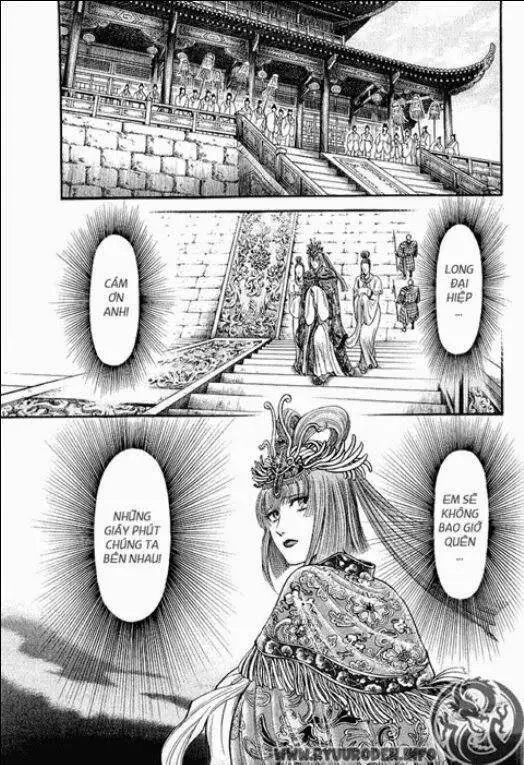 Ryuuroden - Chú Bé Rồng Nettruyen ZZZ Chương 82 Page 47