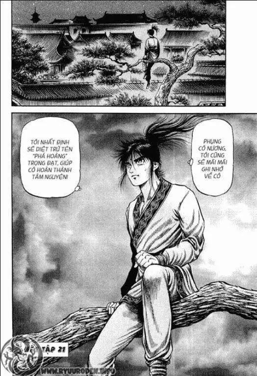 Ryuuroden - Chú Bé Rồng Nettruyen ZZZ Chương 82 Page 48