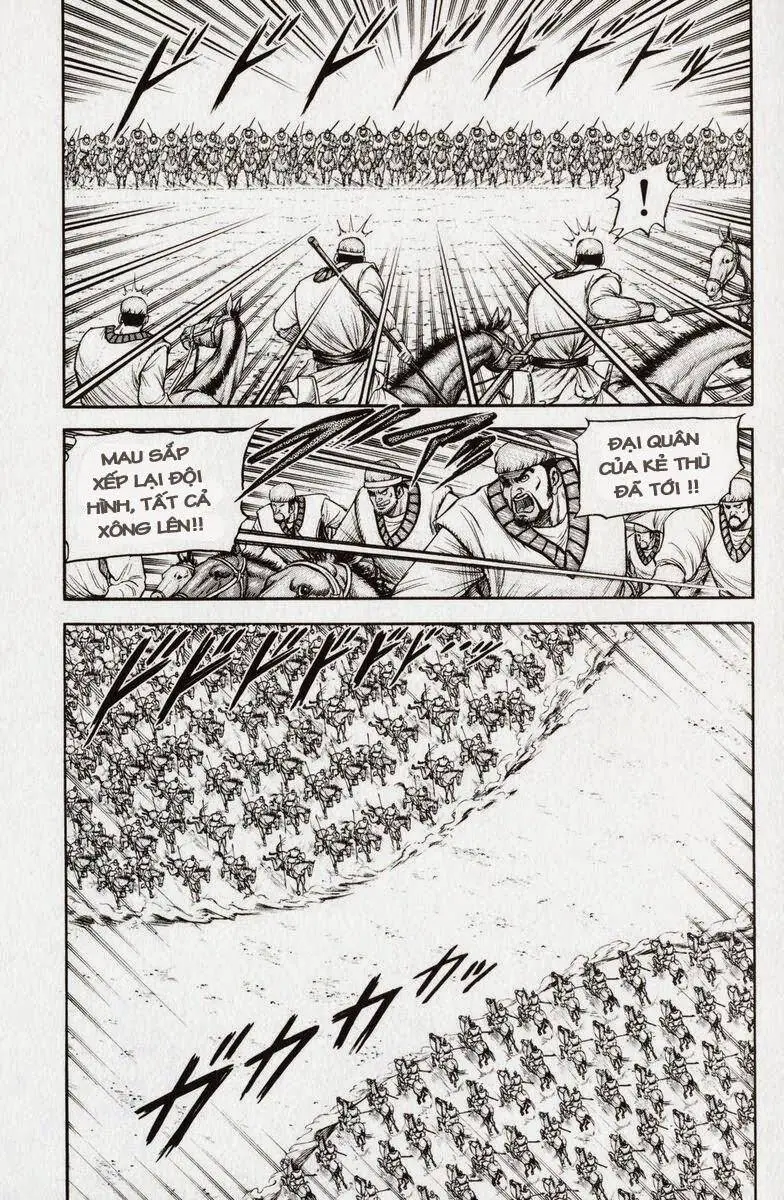 Ryuuroden - Chú Bé Rồng Nettruyen ZZZ Chương 135 Page 6