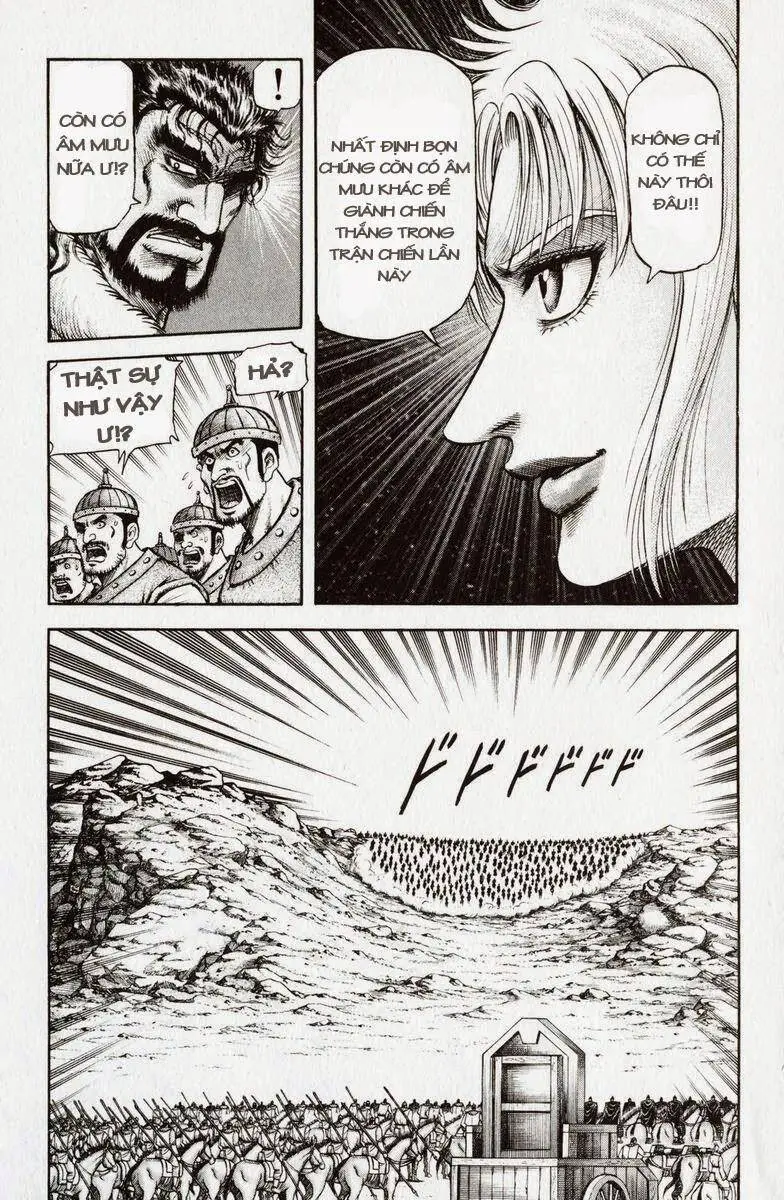 Ryuuroden - Chú Bé Rồng Nettruyen ZZZ Chương 135 Page 10
