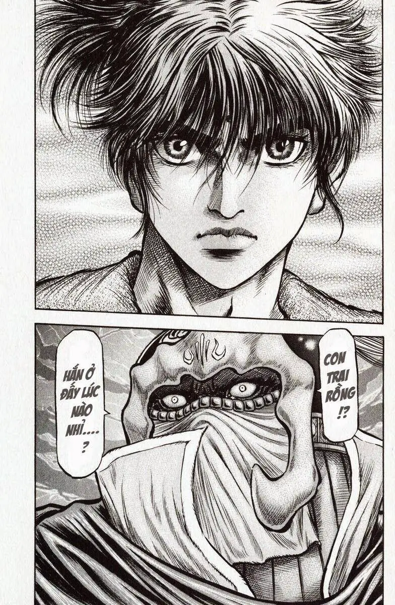 Ryuuroden - Chú Bé Rồng Nettruyen ZZZ Chương 135 Page 24