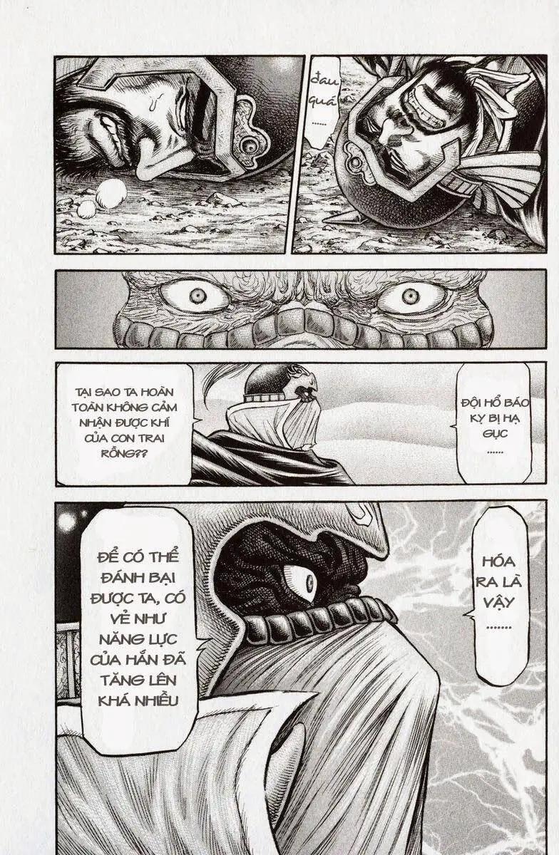 Ryuuroden - Chú Bé Rồng Nettruyen ZZZ Chương 135 Page 26