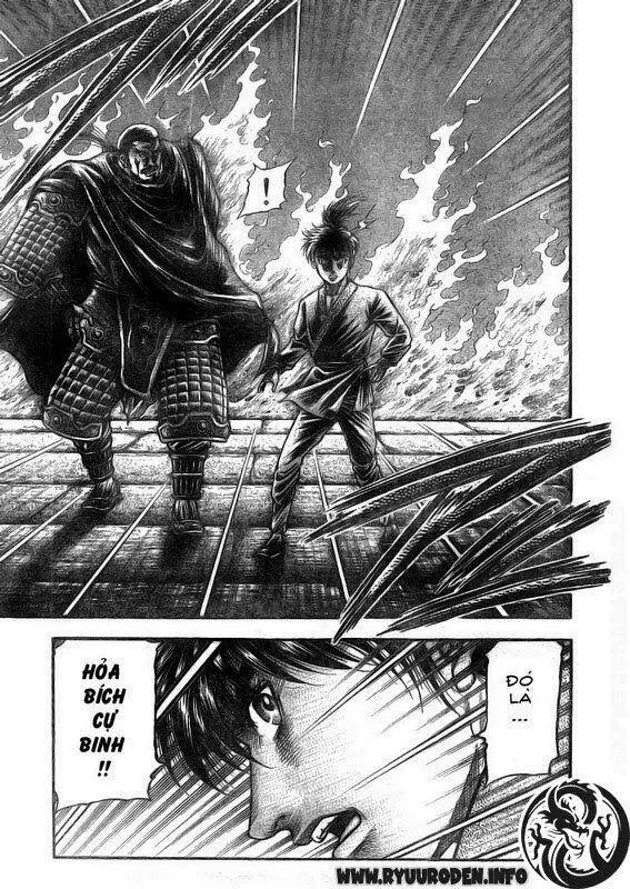 Ryuuroden - Chú Bé Rồng Nettruyen ZZZ Chương 187 Page 12