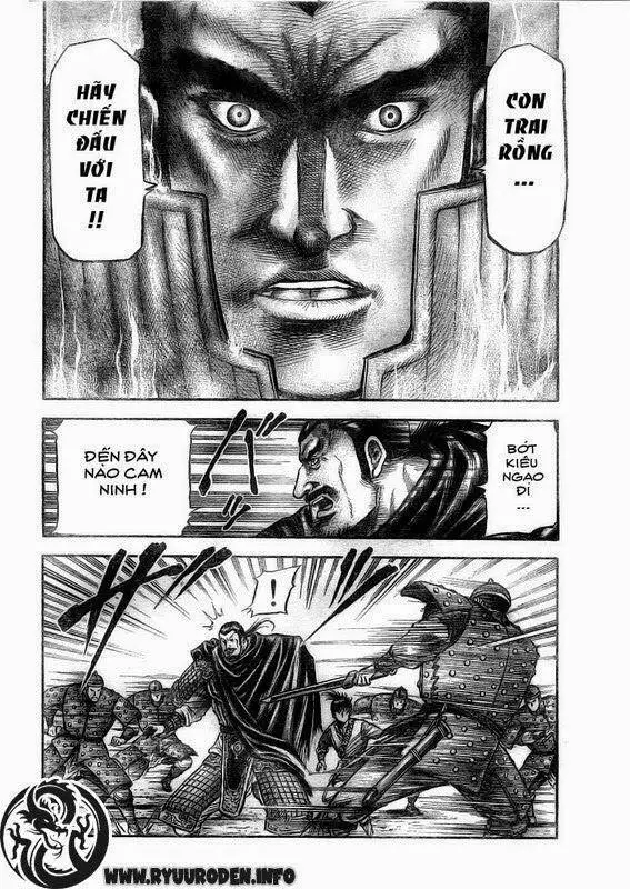 Ryuuroden - Chú Bé Rồng Nettruyen ZZZ Chương 187 Page 15