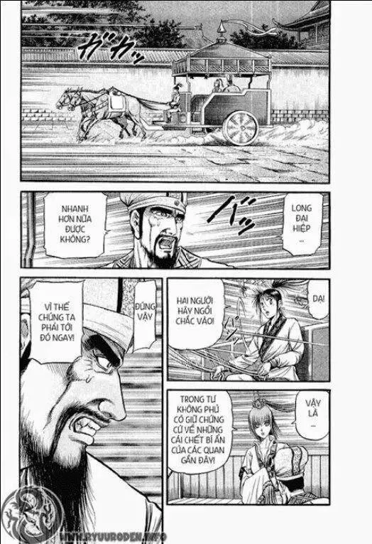 Ryuuroden - Chú Bé Rồng Nettruyen ZZZ Chương 80 Page 12