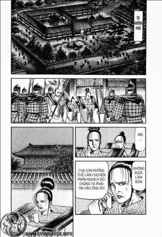 Ryuuroden - Chú Bé Rồng Nettruyen ZZZ Chương 80 Page 14