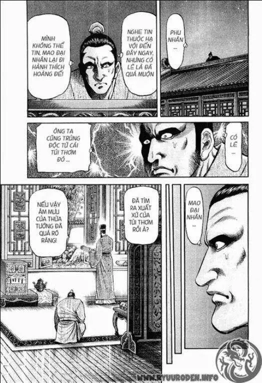 Ryuuroden - Chú Bé Rồng Nettruyen ZZZ Chương 80 Page 15
