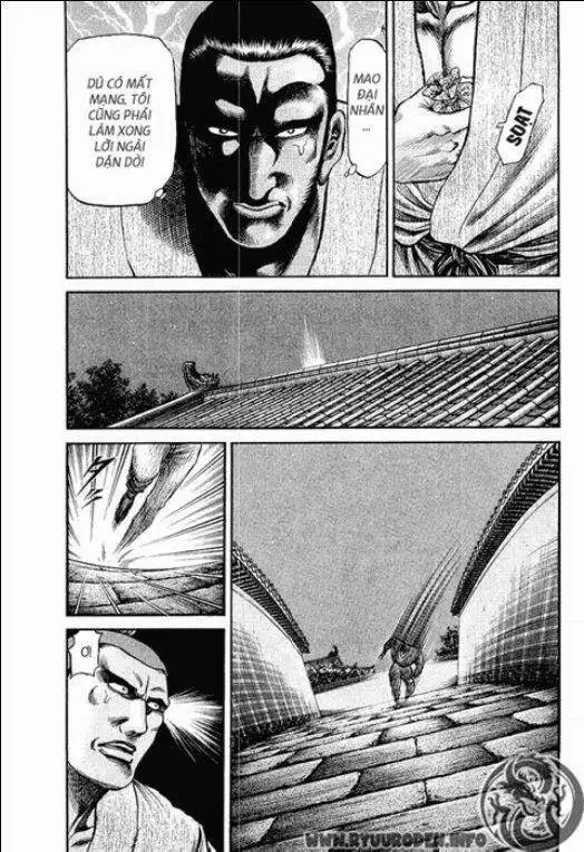 Ryuuroden - Chú Bé Rồng Nettruyen ZZZ Chương 80 Page 17
