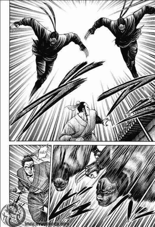 Ryuuroden - Chú Bé Rồng Nettruyen ZZZ Chương 80 Page 18