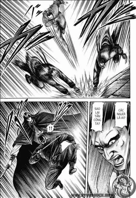 Ryuuroden - Chú Bé Rồng Nettruyen ZZZ Chương 80 Page 19