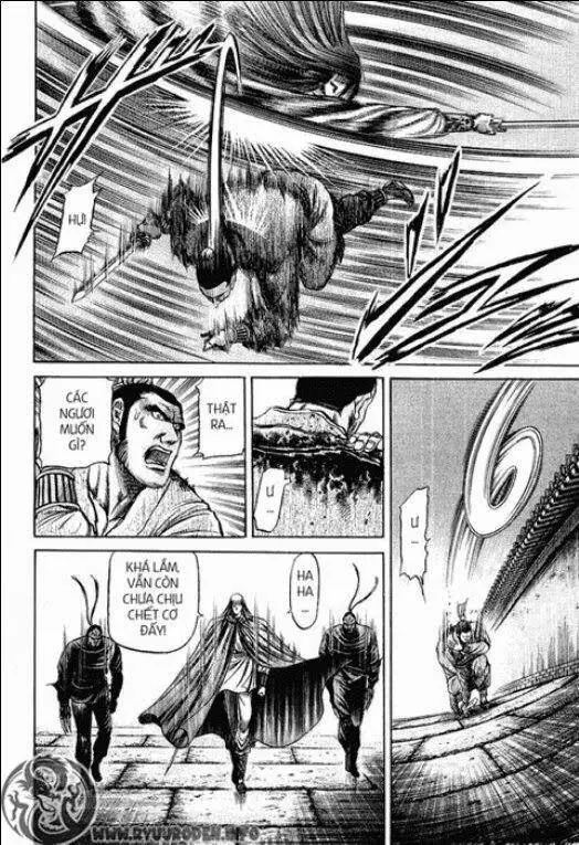 Ryuuroden - Chú Bé Rồng Nettruyen ZZZ Chương 80 Page 20