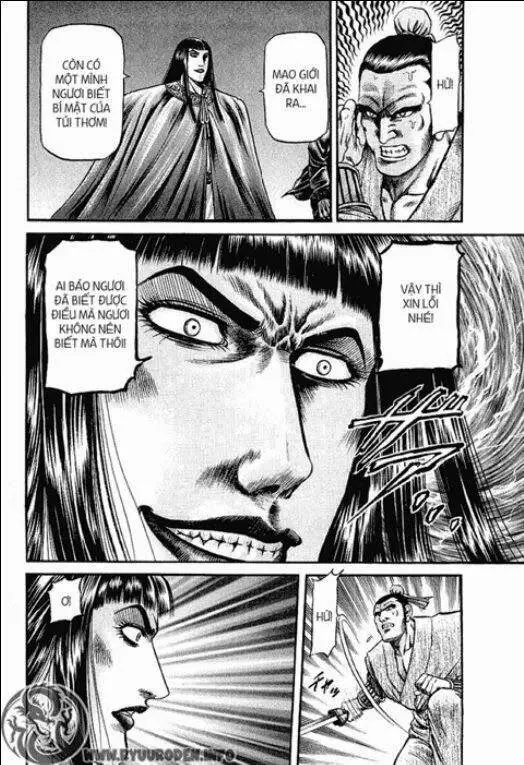 Ryuuroden - Chú Bé Rồng Nettruyen ZZZ Chương 80 Page 22
