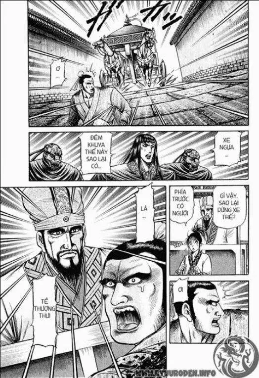 Ryuuroden - Chú Bé Rồng Nettruyen ZZZ Chương 80 Page 23
