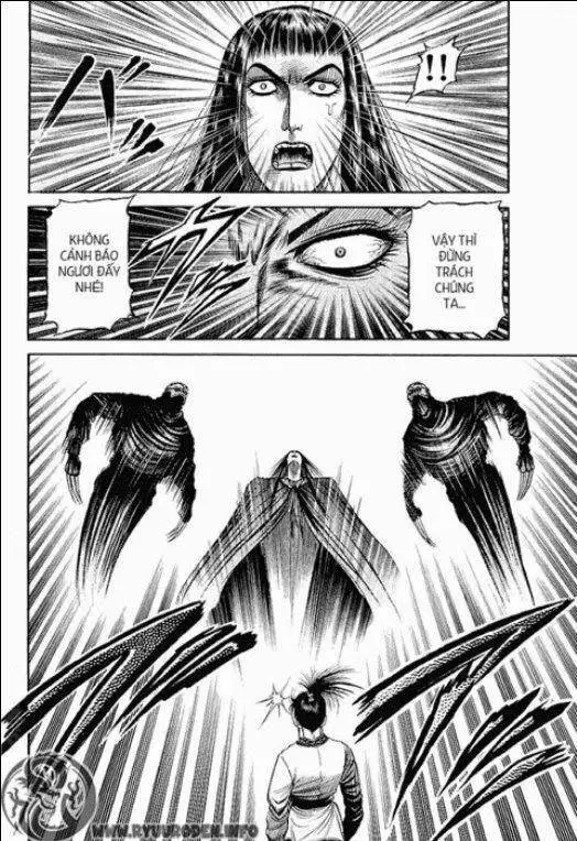 Ryuuroden - Chú Bé Rồng Nettruyen ZZZ Chương 80 Page 28