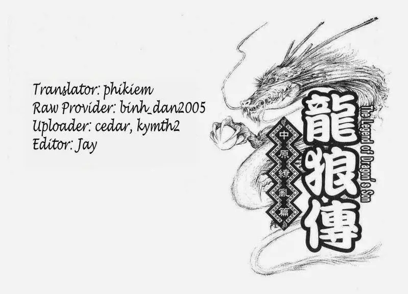 Ryuuroden - Chú Bé Rồng Nettruyen ZZZ Chương 134 Page 2