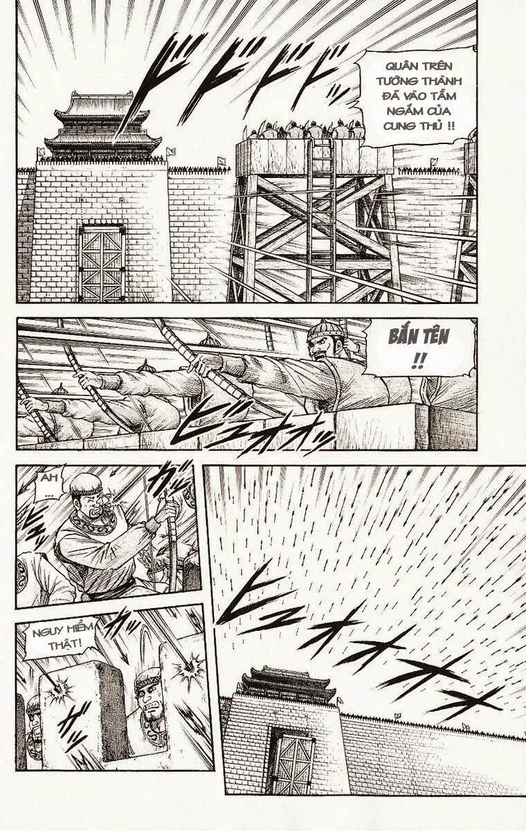 Ryuuroden - Chú Bé Rồng Nettruyen ZZZ Chương 134 Page 5