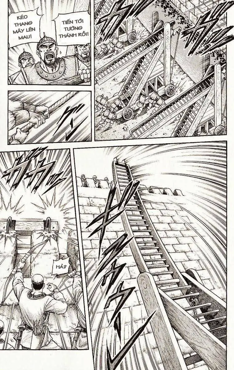 Ryuuroden - Chú Bé Rồng Nettruyen ZZZ Chương 134 Page 8