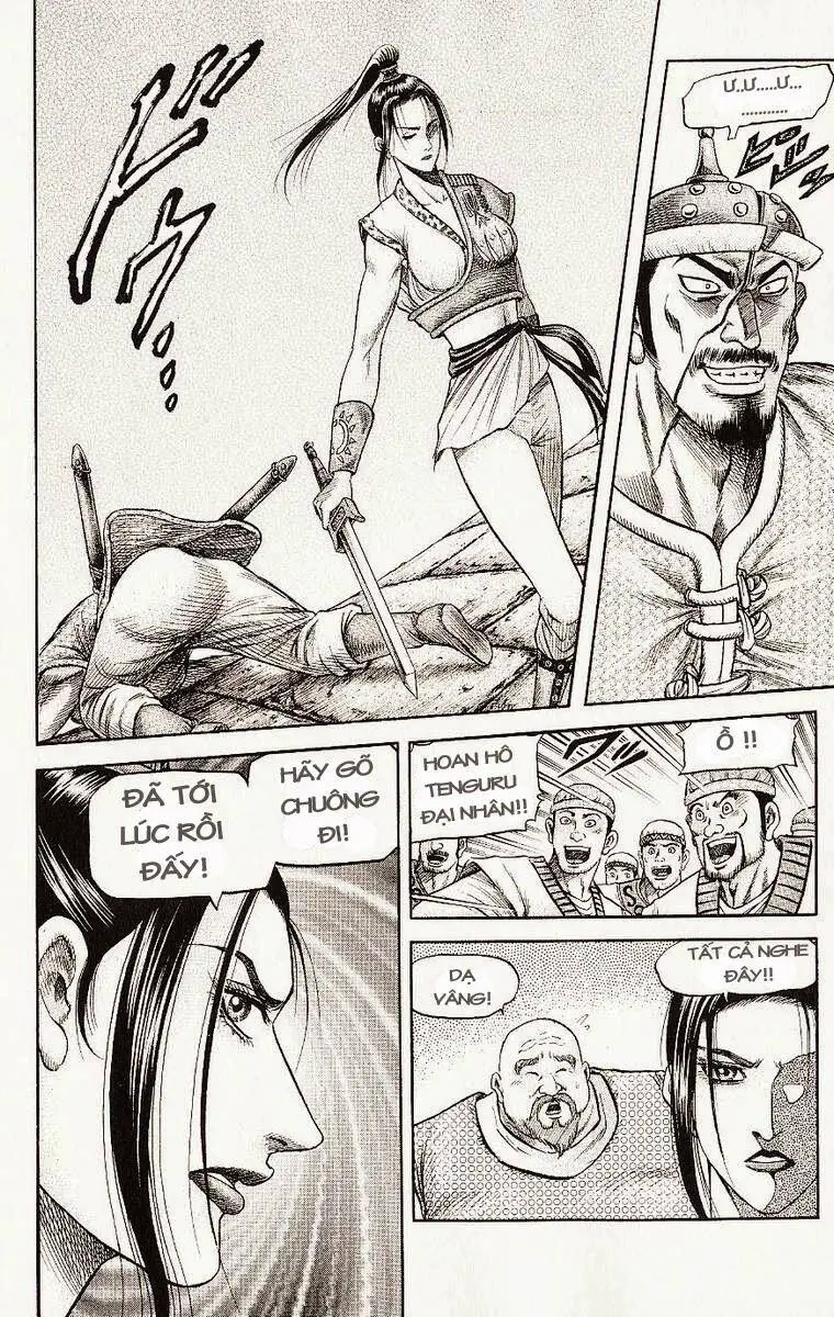 Ryuuroden - Chú Bé Rồng Nettruyen ZZZ Chương 134 Page 15