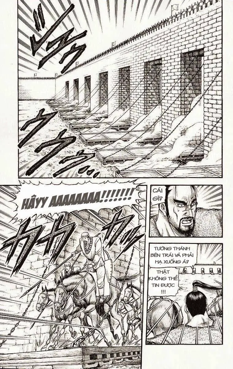 Ryuuroden - Chú Bé Rồng Nettruyen ZZZ Chương 134 Page 18