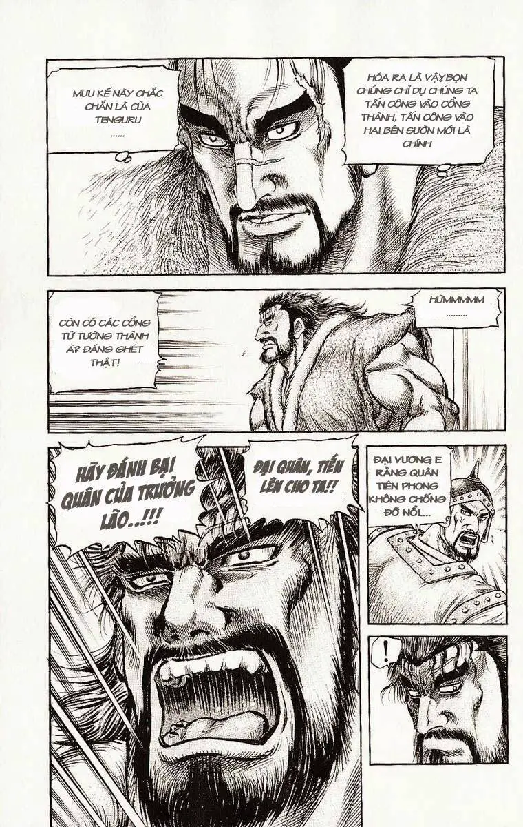 Ryuuroden - Chú Bé Rồng Nettruyen ZZZ Chương 134 Page 23