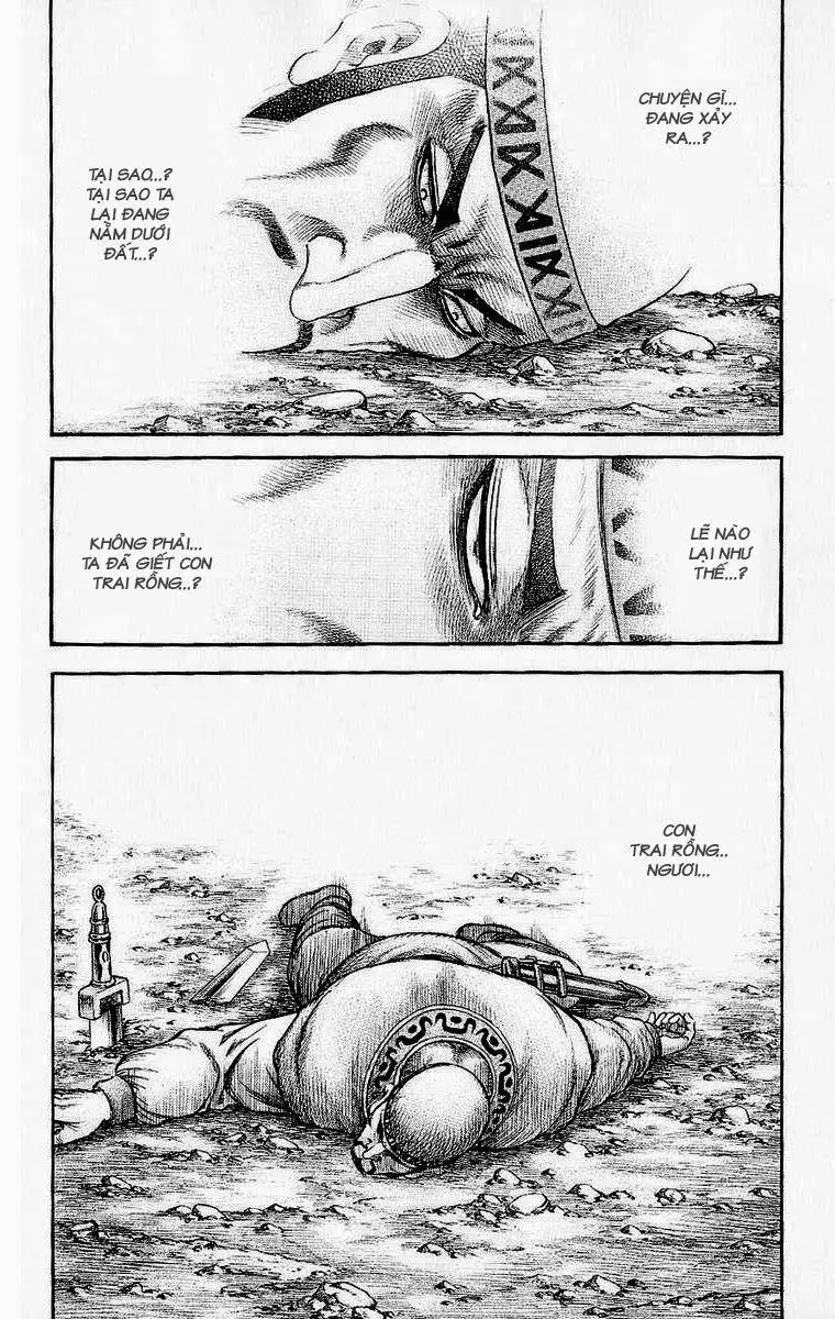 Ryuuroden - Chú Bé Rồng Nettruyen ZZZ Chương 132 Page 12