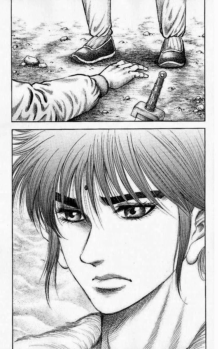 Ryuuroden - Chú Bé Rồng Nettruyen ZZZ Chương 132 Page 13