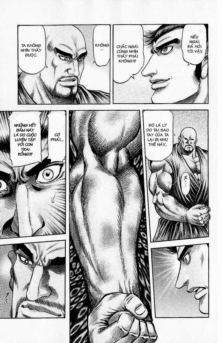 Ryuuroden - Chú Bé Rồng Nettruyen ZZZ Chương 132 Page 17