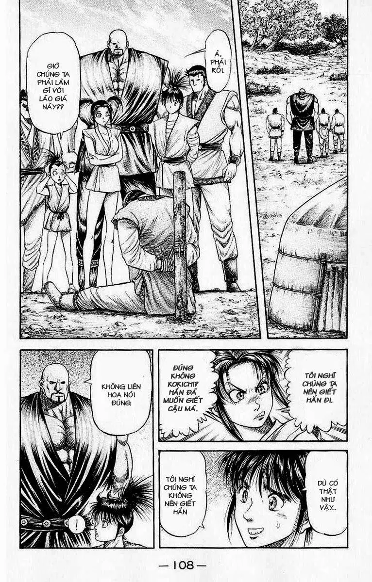 Ryuuroden - Chú Bé Rồng Nettruyen ZZZ Chương 132 Page 19