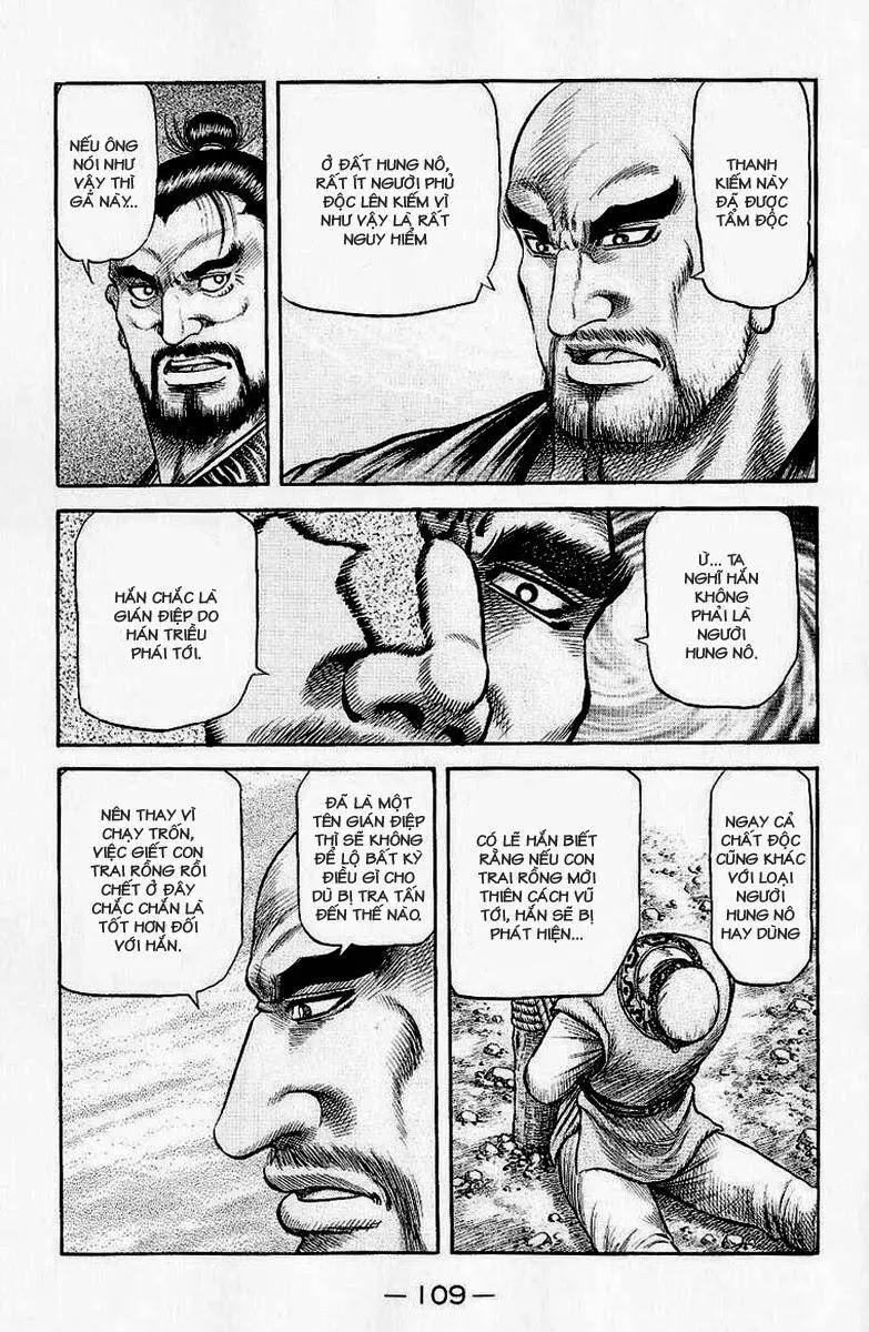 Ryuuroden - Chú Bé Rồng Nettruyen ZZZ Chương 132 Page 20