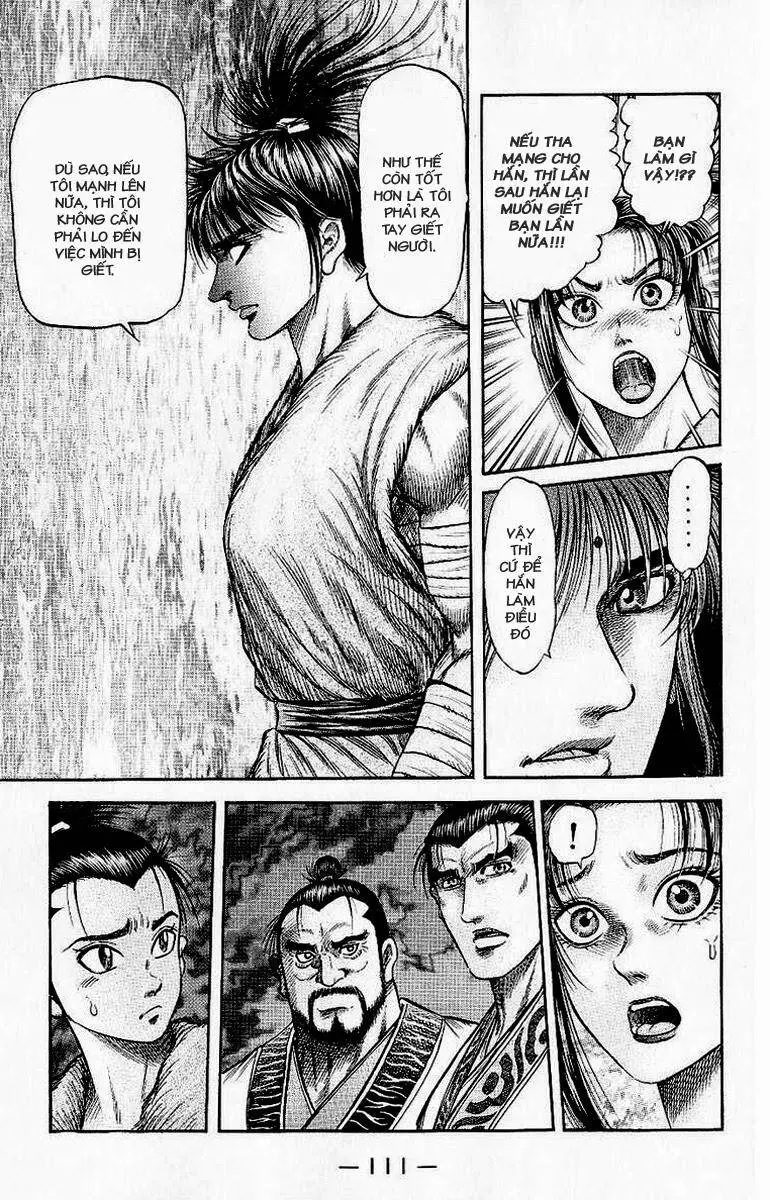 Ryuuroden - Chú Bé Rồng Nettruyen ZZZ Chương 132 Page 22