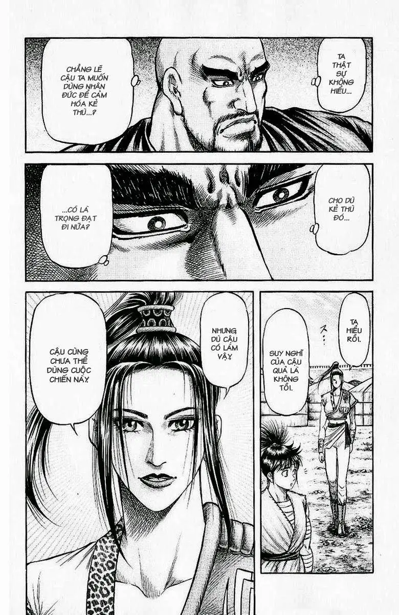 Ryuuroden - Chú Bé Rồng Nettruyen ZZZ Chương 132 Page 23