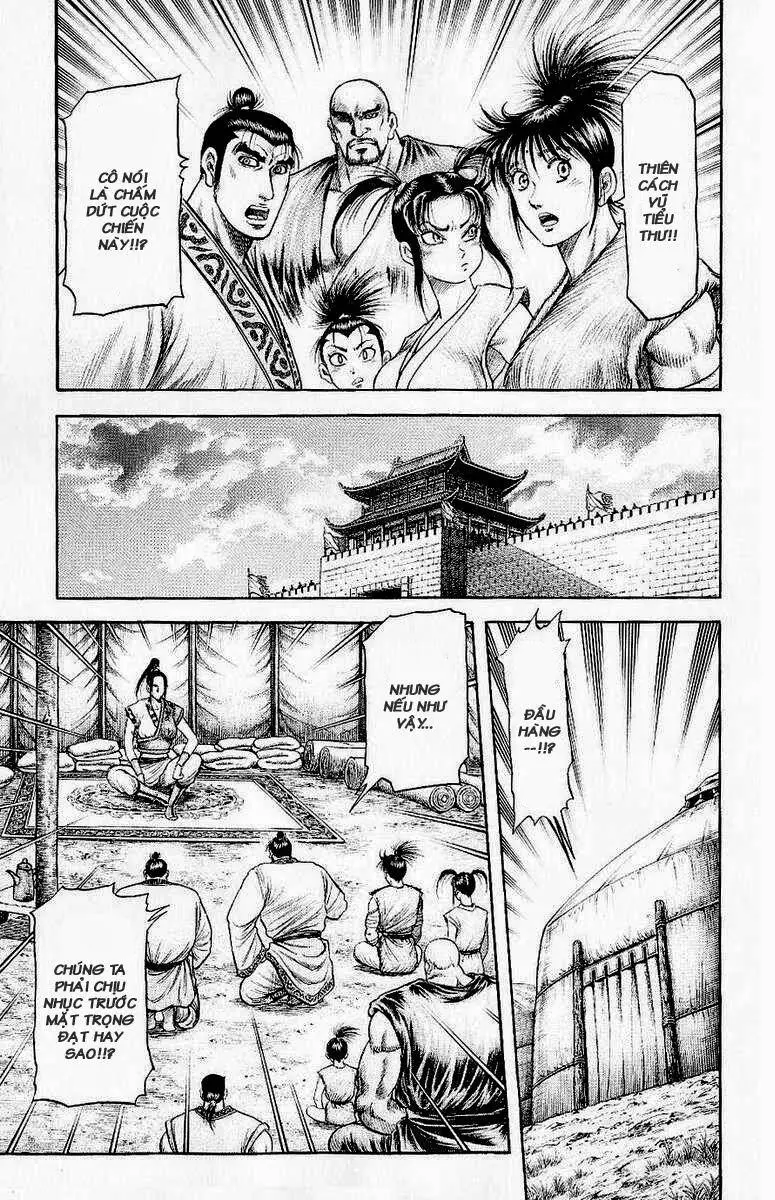 Ryuuroden - Chú Bé Rồng Nettruyen ZZZ Chương 132 Page 24
