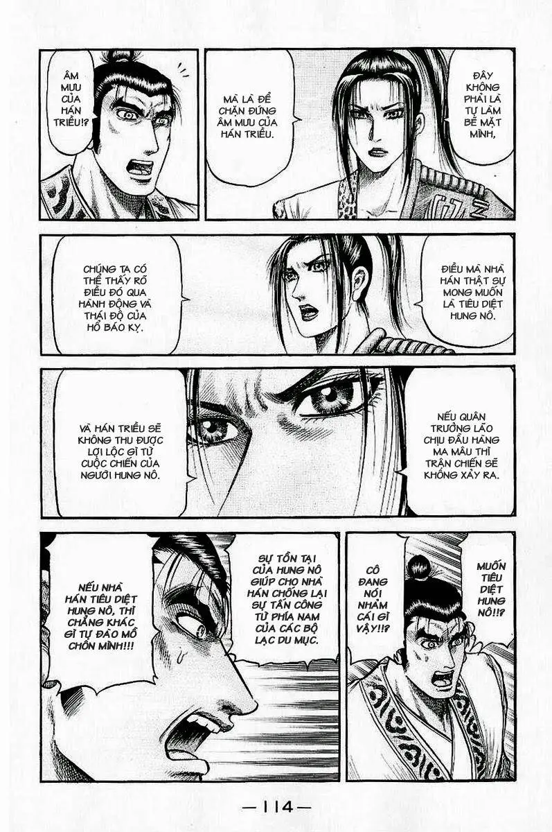 Ryuuroden - Chú Bé Rồng Nettruyen ZZZ Chương 132 Page 25