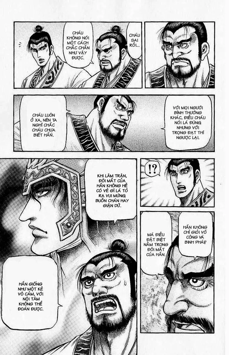 Ryuuroden - Chú Bé Rồng Nettruyen ZZZ Chương 132 Page 26